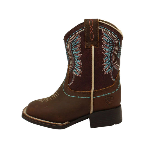 Lil Stomper Briar Toddler