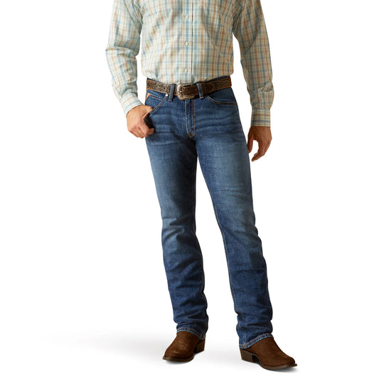 Ariat Mens M4 straight Centralia Kennedy Jean