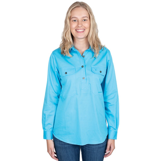 Just Country Women's - Jahna - 1/2 Button
