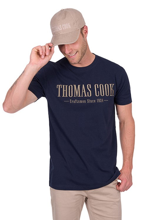 MENS NATHAN SHORT SLEEVE TEE