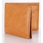 Mens Cow Leather Wallet