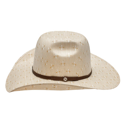 Resistol Hooey Pecos Tan/Natural Straw
