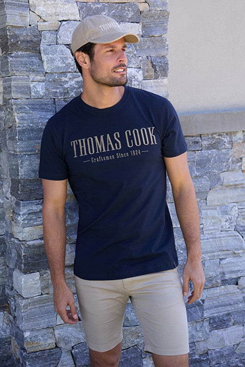 MENS NATHAN SHORT SLEEVE TEE