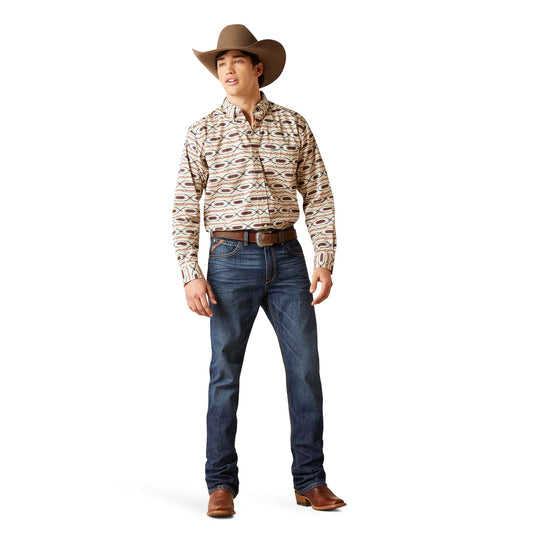 Ariat Mens M1 Vintage Straight Paul Prescott