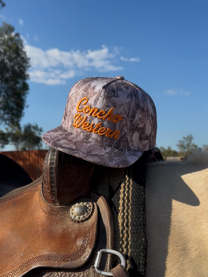Concho Western - Winchester