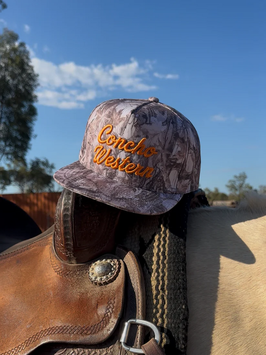 Concho Western - Winchester