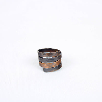 Copper Ring (Design 11)