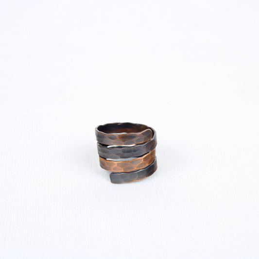 Copper Ring (Design 11)