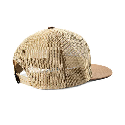 Ariat Oilskin Desert Patch Trucker Cap