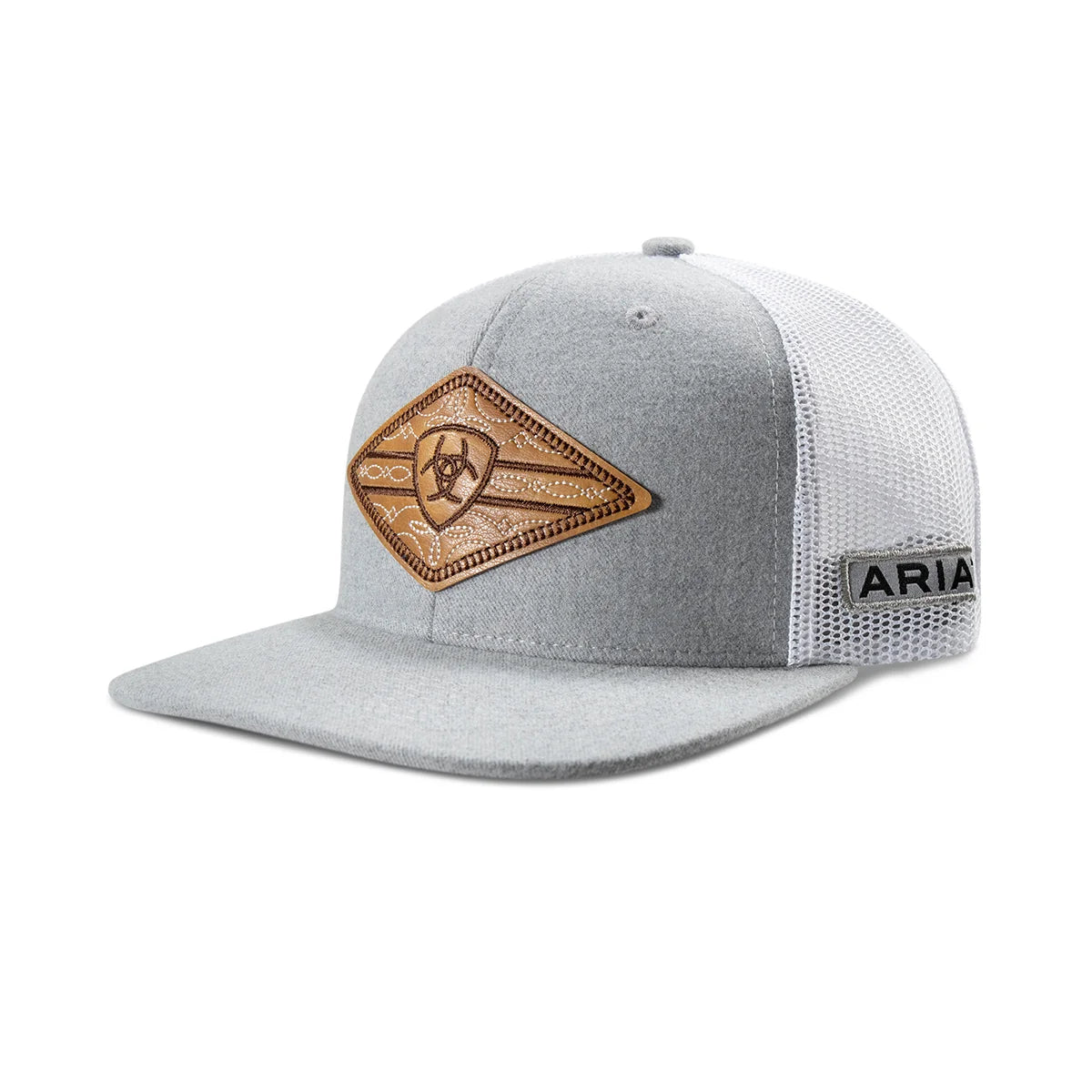 Ariat Boot Stitch Trucker Cap