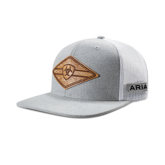 Ariat Boot Stitch Trucker Cap