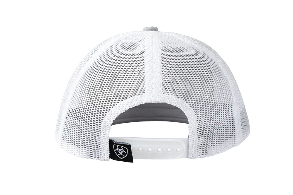 Ariat Boot Stitch Trucker Cap
