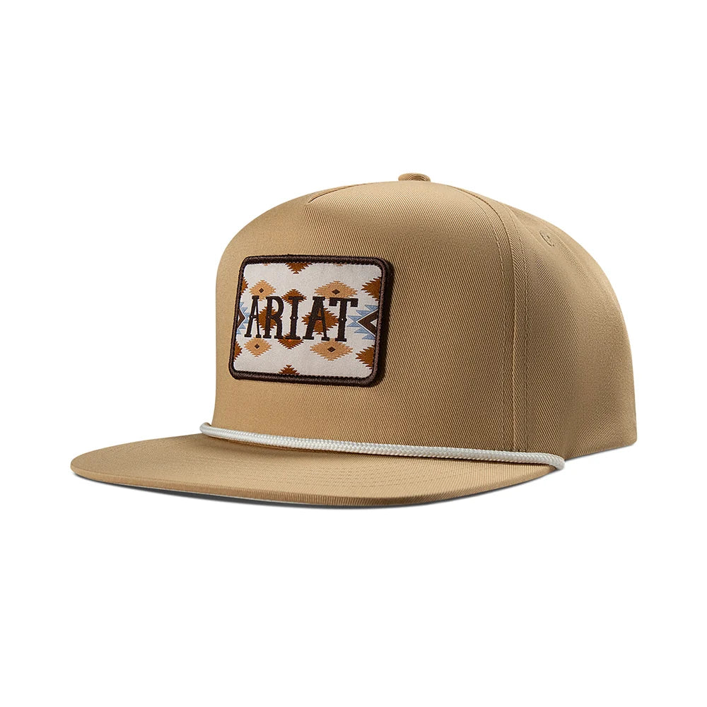 Ariat Southwestern Patch Cap