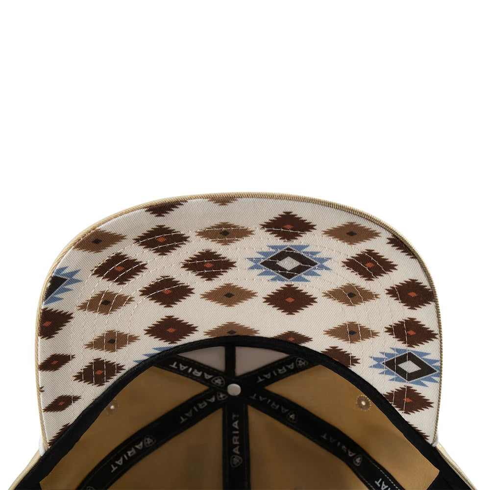 Ariat Southwestern Patch Cap