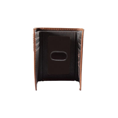 Ariat Patch Trifold Wallet