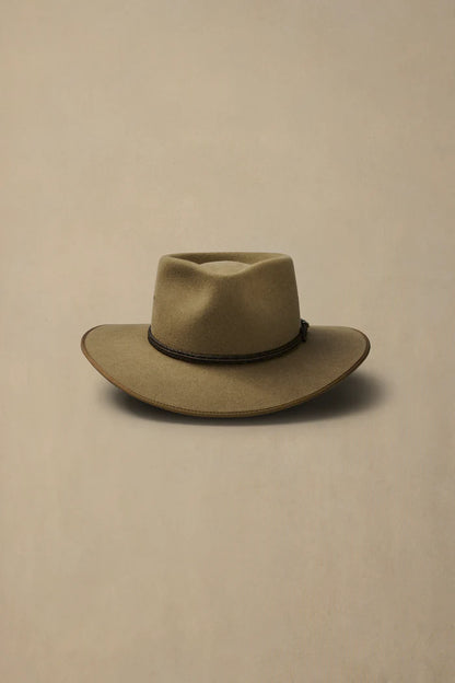 AKUBRA CATTLEMAN - BRAN