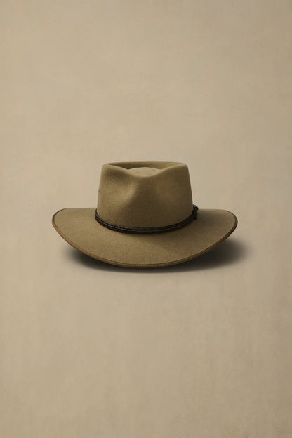 AKUBRA CATTLEMAN - BRAN
