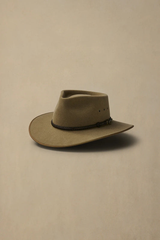 AKUBRA CATTLEMAN - BRAN