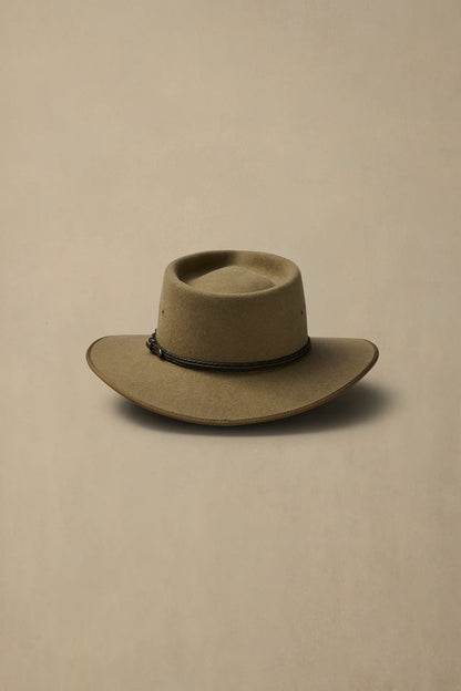 AKUBRA CATTLEMAN - BRAN