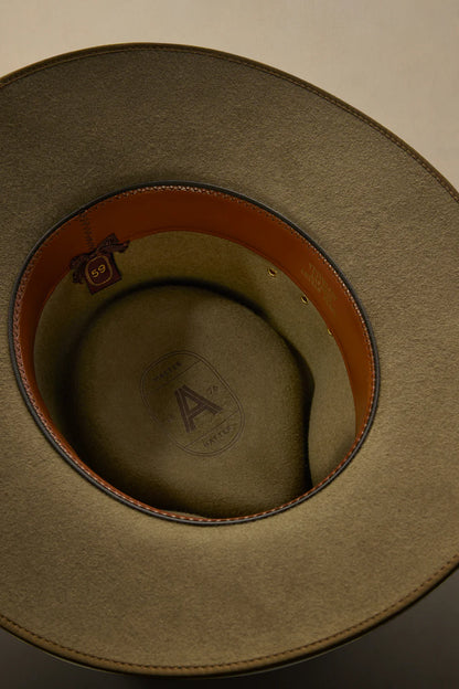 AKUBRA CATTLEMAN - BRAN