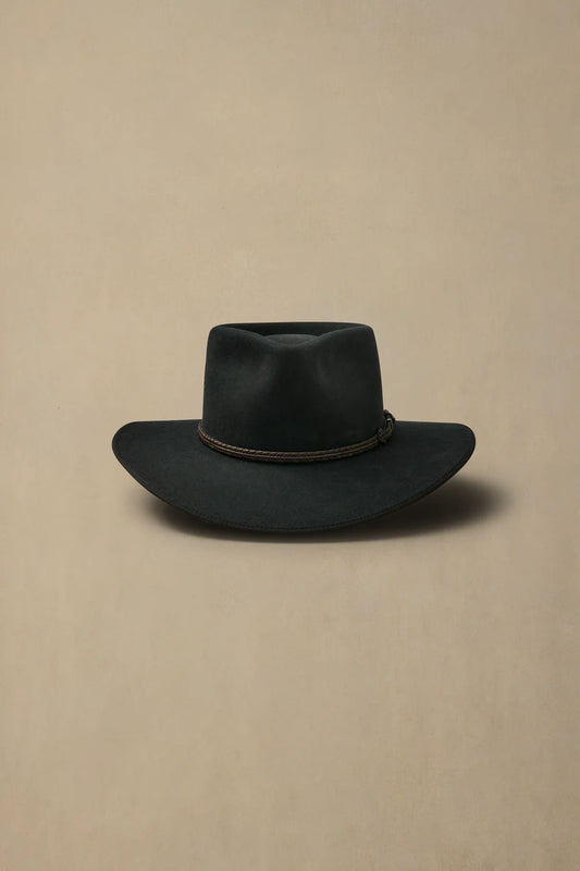 AKUBRA CATTLEMAN - GRAPHITE