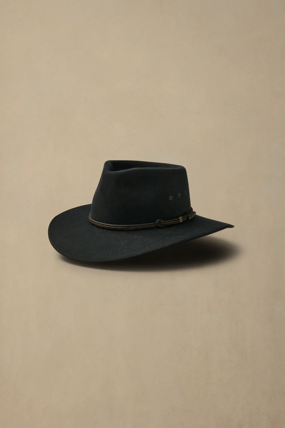 AKUBRA CATTLEMAN - GRAPHITE