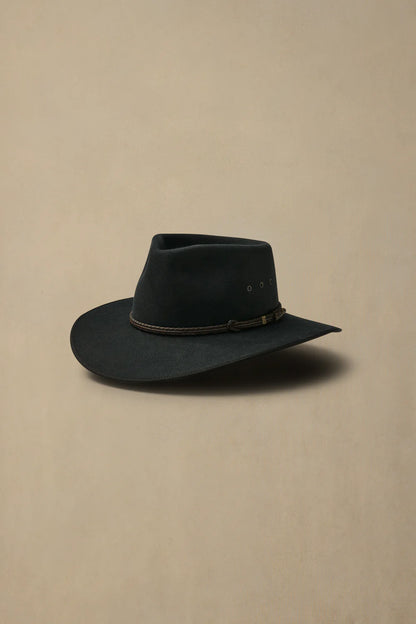 AKUBRA CATTLEMAN - GRAPHITE