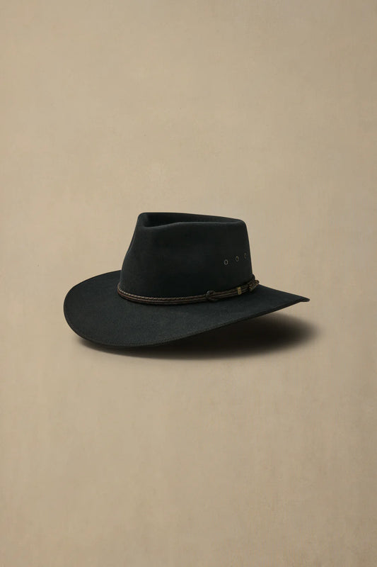 AKUBRA CATTLEMAN - GRAPHITE
