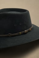 AKUBRA CATTLEMAN - GRAPHITE
