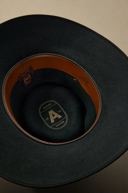 AKUBRA CATTLEMAN - GRAPHITE
