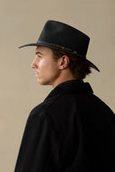 AKUBRA CATTLEMAN - GRAPHITE