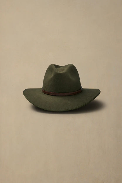 AKUBRA COOBER PEDY - FERN