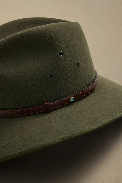 AKUBRA COOBER PEDY - FERN