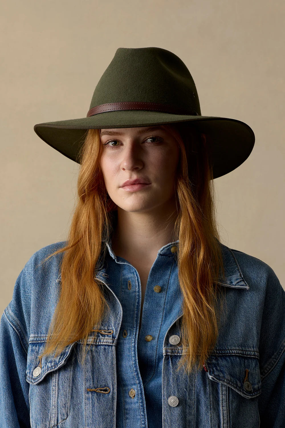 AKUBRA COOBER PEDY - FERN