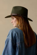 AKUBRA COOBER PEDY - FERN