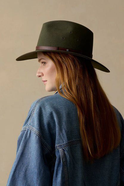 AKUBRA COOBER PEDY - FERN