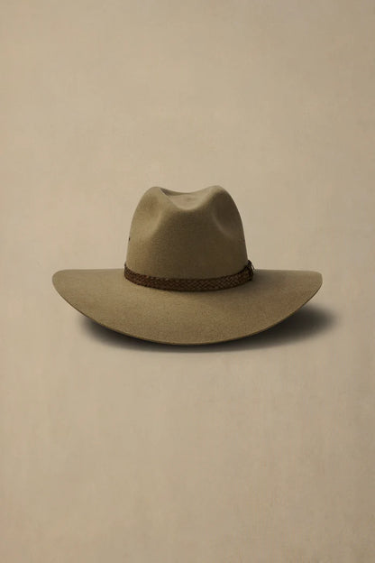 AKUBRA RIVERINA - BRAN