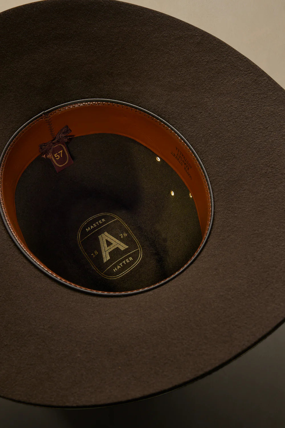 AKUBRA RIVERINA - LODEN
