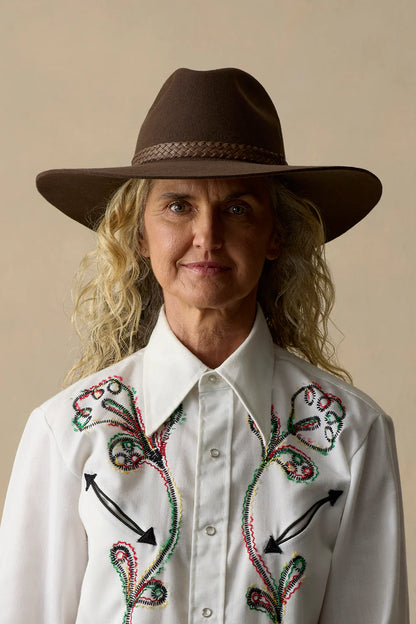 AKUBRA RIVERINA - LODEN