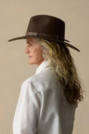AKUBRA RIVERINA - LODEN