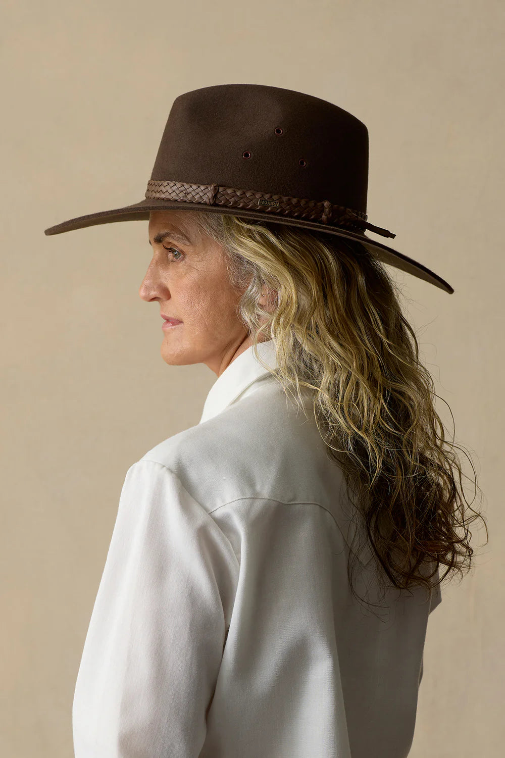 AKUBRA RIVERINA - LODEN