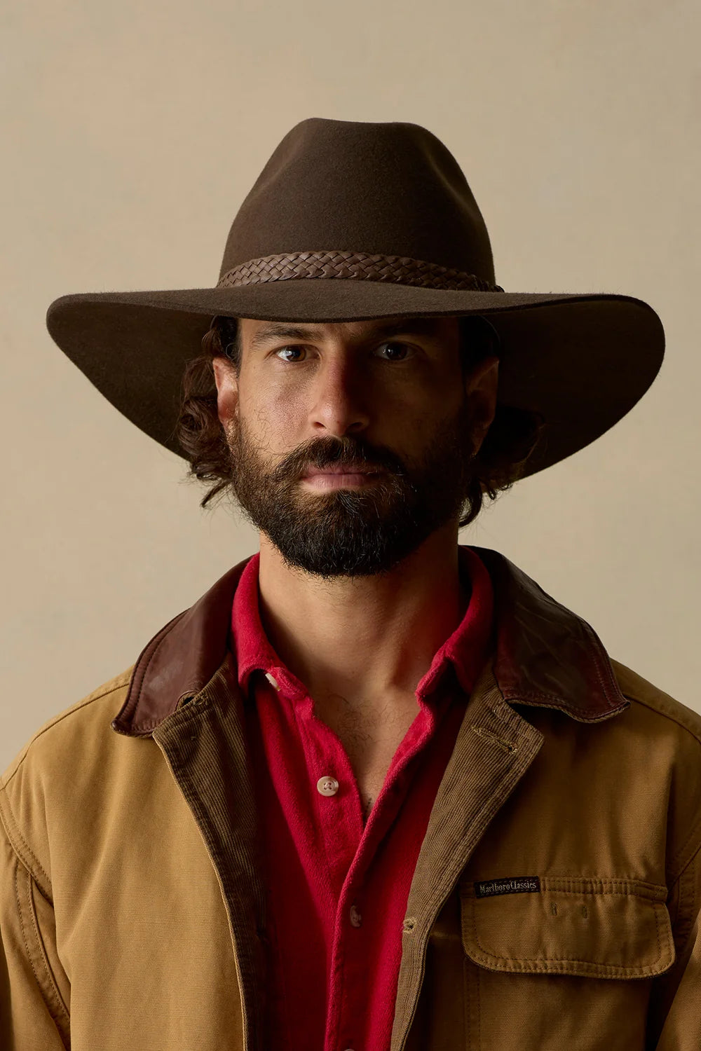 AKUBRA RIVERINA - LODEN