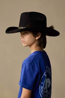 AKUBRA ROUGH RIDER - BLACK