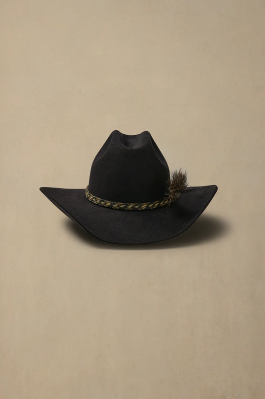 AKUBRA ROUGH RIDER - BLACK