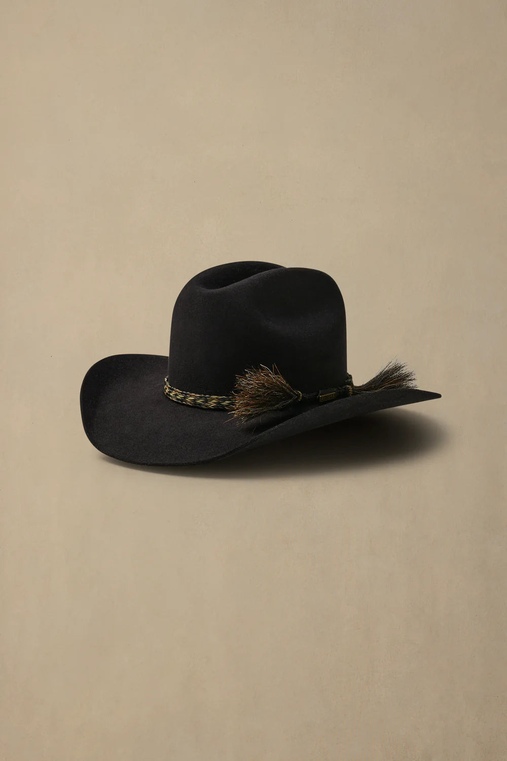AKUBRA ROUGH RIDER - BLACK
