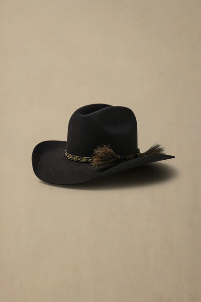 AKUBRA ROUGH RIDER - BLACK