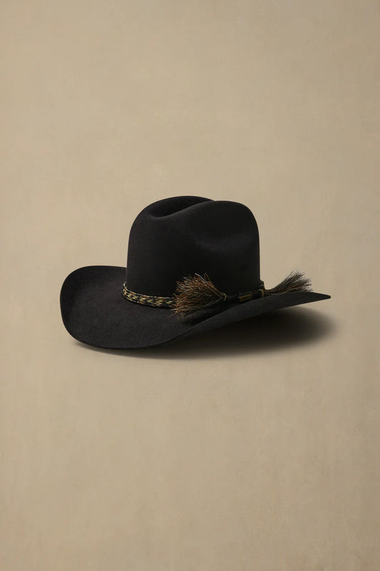 AKUBRA ROUGH RIDER - BLACK