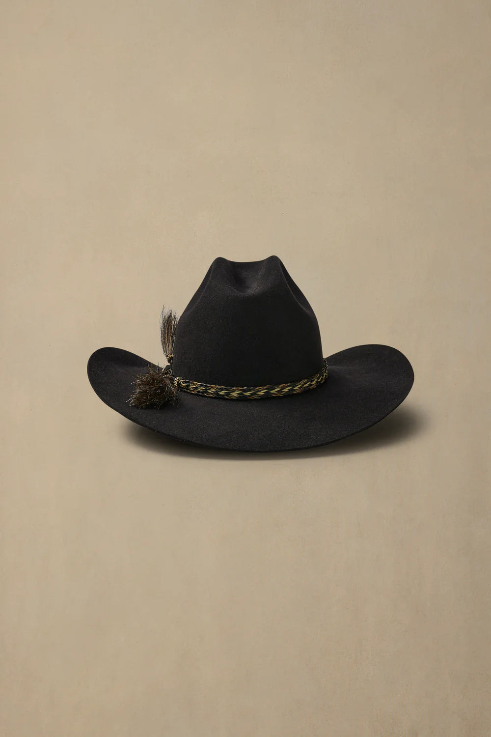 AKUBRA ROUGH RIDER - BLACK