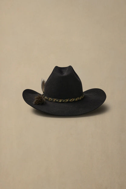 AKUBRA ROUGH RIDER - BLACK