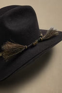 AKUBRA ROUGH RIDER - BLACK